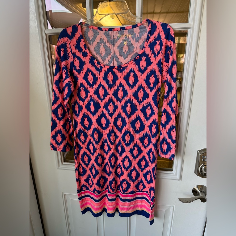Like new Lily Pulitzer multicolor size small dress